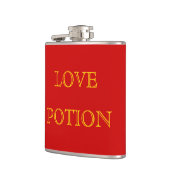 FLASQUES LOVE POTION (Gauche)
