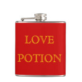 FLASQUES LOVE POTION (Devant)