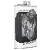 Flasques Love Survived the Static (Droite)