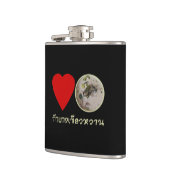 Flasques Love Thai Green Curry ... Thaïlande (Gauche)