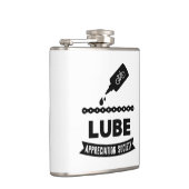 Flasques Lube Appreciation Society Cycling (Droite)