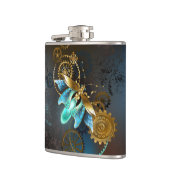 Flasques Luciole de vapeur (Gauche)