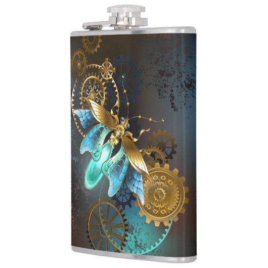 Flasques Luciole de vapeur (Gauche)