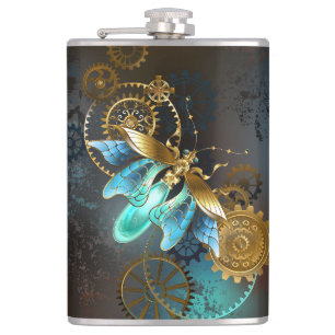 Flasques Luciole de vapeur