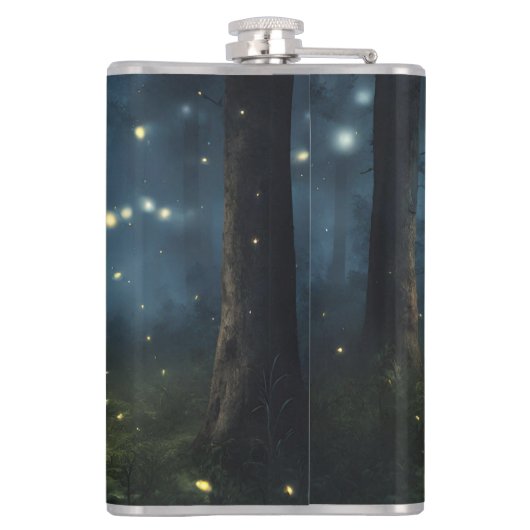 Flasques lucioles (Dos)