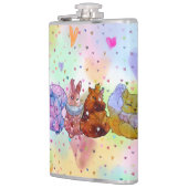 Flasques Lucky Charms (Gauche)