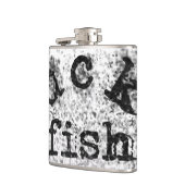 Flasques Lucky Fish (Gauche)