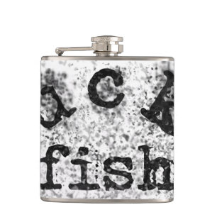 Flasques Lucky Fish