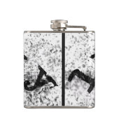 Flasques Lucky Fish (Dos)