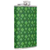 Flasques Lucky Green Clovers (Droite)