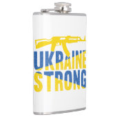 Flasques L'Ukraine : un soutien fort pour l'Ukraine (Droite)