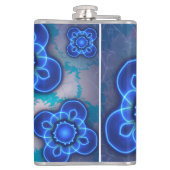 Flasques Lumière bleue (Dos)