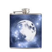 Flasques Luminosité de la lune | Phases de la lune dans les (Devant)