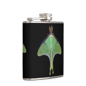 Flasques Luna Moth (Droite)