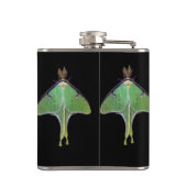 Flasques Luna Moth (Dos)