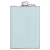 Flasques Luna Moth Moth Blanc Chat Vert (Dos)