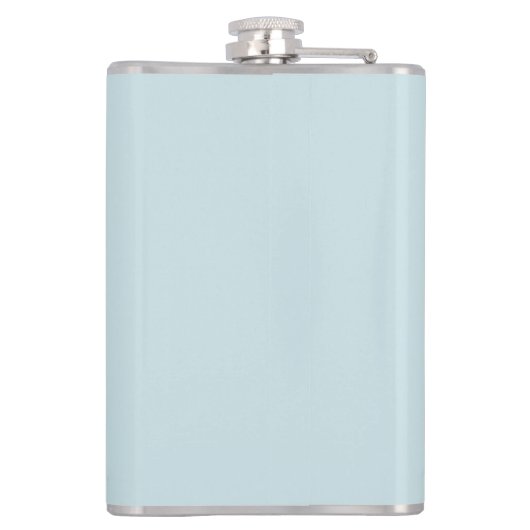 Flasques Luna Moth Moth Blanc Chat Vert (Dos)