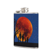 Flasques Lune de sang Lunaire Famille Eclipse (Gauche)