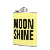 FLASQUES LUNE SHIN FUNNY FLASK (Gauche)
