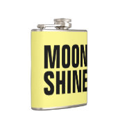 FLASQUES LUNE SHIN FUNNY FLASK (Droite)