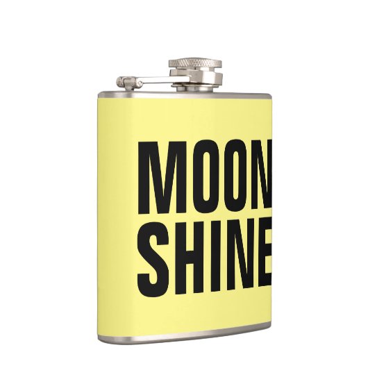 FLASQUES LUNE SHIN FUNNY FLASK (Droite)