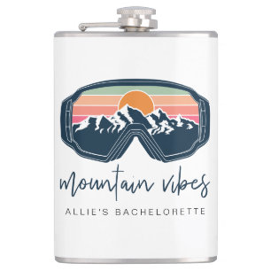 Flasques Lunettes de Ski Snowboarding ALLIE Mountain Vibes