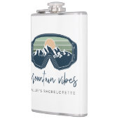 Flasques Lunettes de Ski Snowboarding ALLIE Mountain Vibes (Gauche)