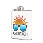 Flasques Lunettes de soleil Alys Beach (Gauche)