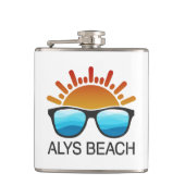 Flasques Lunettes de soleil Alys Beach (Devant)