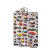 Flasques Lures de pêche classique Thunder_Cove (Gauche)