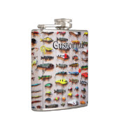 Flasques Lures de pêche classique Thunder_Cove (Droite)