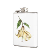 Flasques Lys blancs (Gauche)