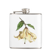 Flasques Lys blancs (Devant)