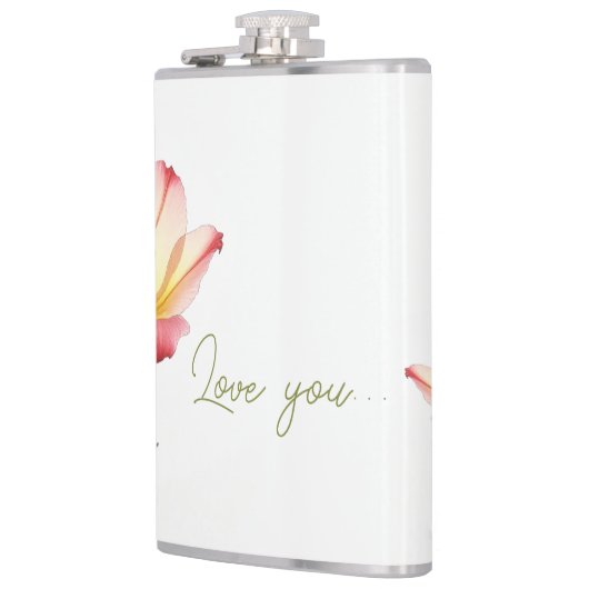 Flasques Lys d'affection croustillants (Gauche)