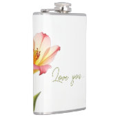 Flasques Lys d'affection croustillants (Droite)