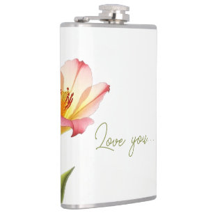 Flasques Lys d'affection croustillants