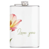 Flasques Lys d'affection croustillants (Devant)