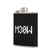 Flasques M30W [Sons animaux de léopards] (Gauche)