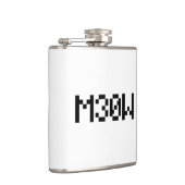 Flasques M30W [Sons animaux de léopards] (Droite)