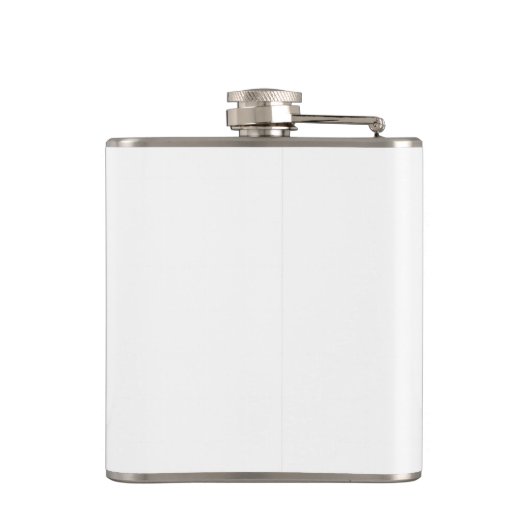 Flasques M. et Mme Mariage Monogram (Dos)