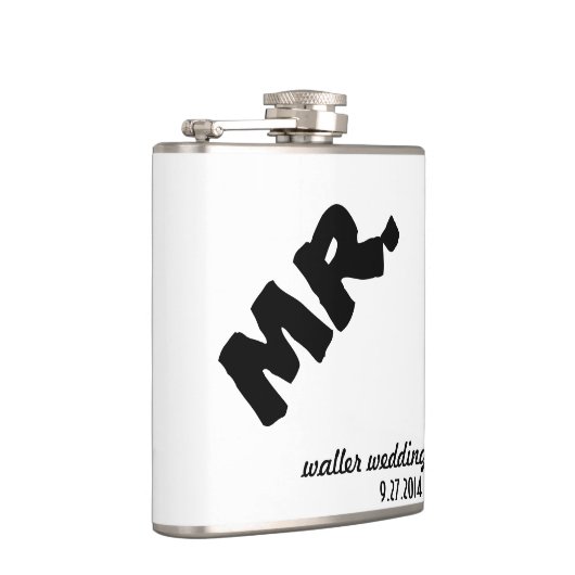 Flasques m. flask (Droite)