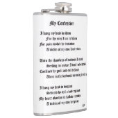 Flasques Ma confession (Droite)