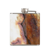 FLASQUES MA RUSTÉ AMIE (Dos)