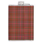 Flasques MacAlister Tartan Monogram M  (Dos)