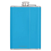 Flasques Macareux et bateau de croisière - Pétersbourg, (Dos)