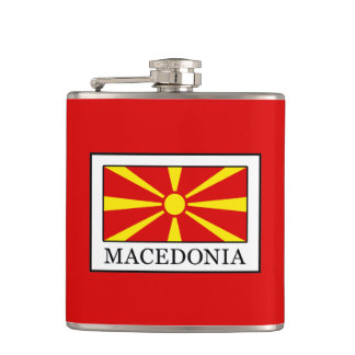 Flasques Macédoine
