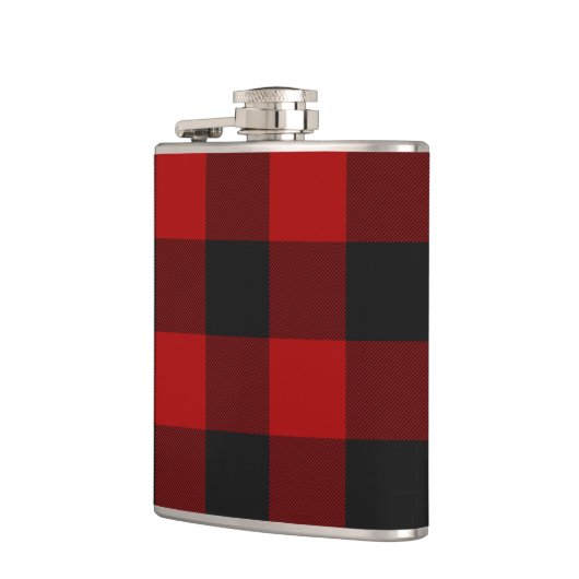 Flasques MacGregor | Roy | Buffalo Plaid (Gauche)