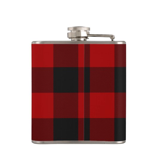 Flasques MacGregor | Roy | Buffalo Plaid (Dos)