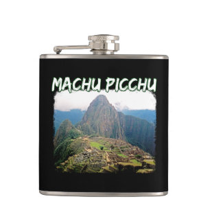 Flasques Machu Picchu Pérou - Montagne Huayna Picchu