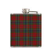 Flasques Maclean Tartan Scottish Modern MacLean de Duart (Dos)